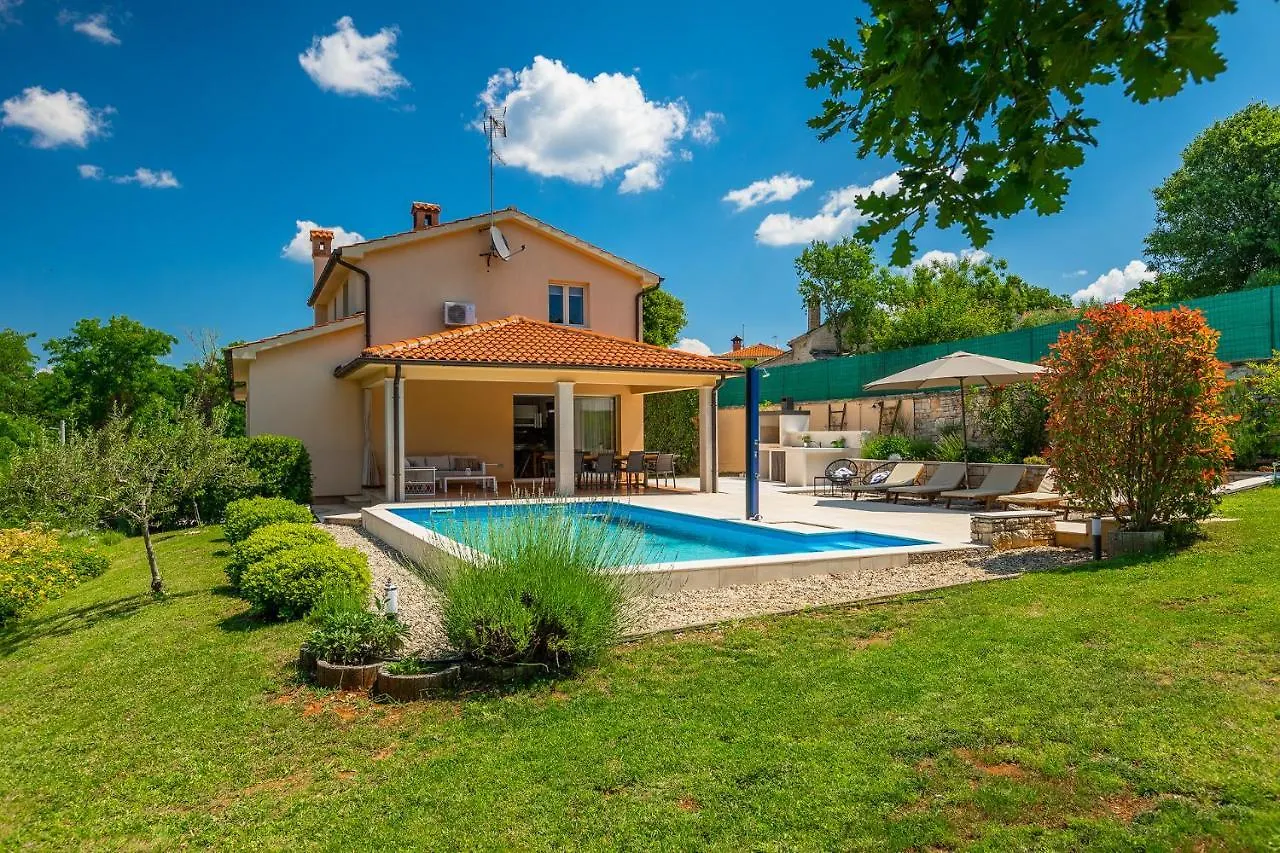 Villa Nona Nina location