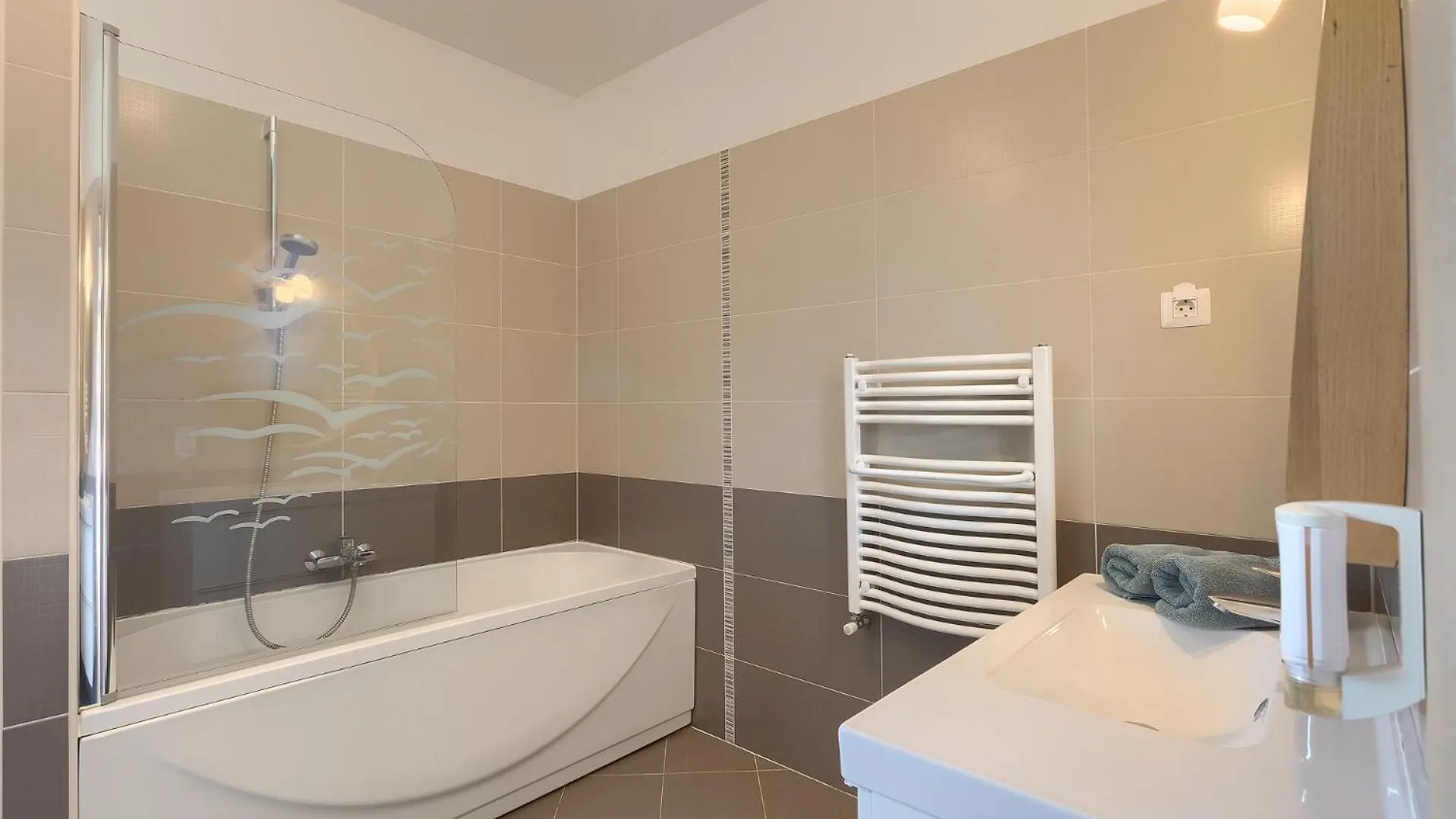 Villa Nona Nina 포레치 0*,
